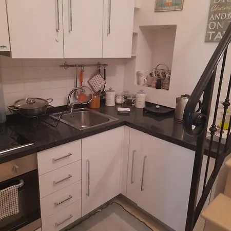 Donna Rita House Sea E Sone Prázdninový dům Ostuni